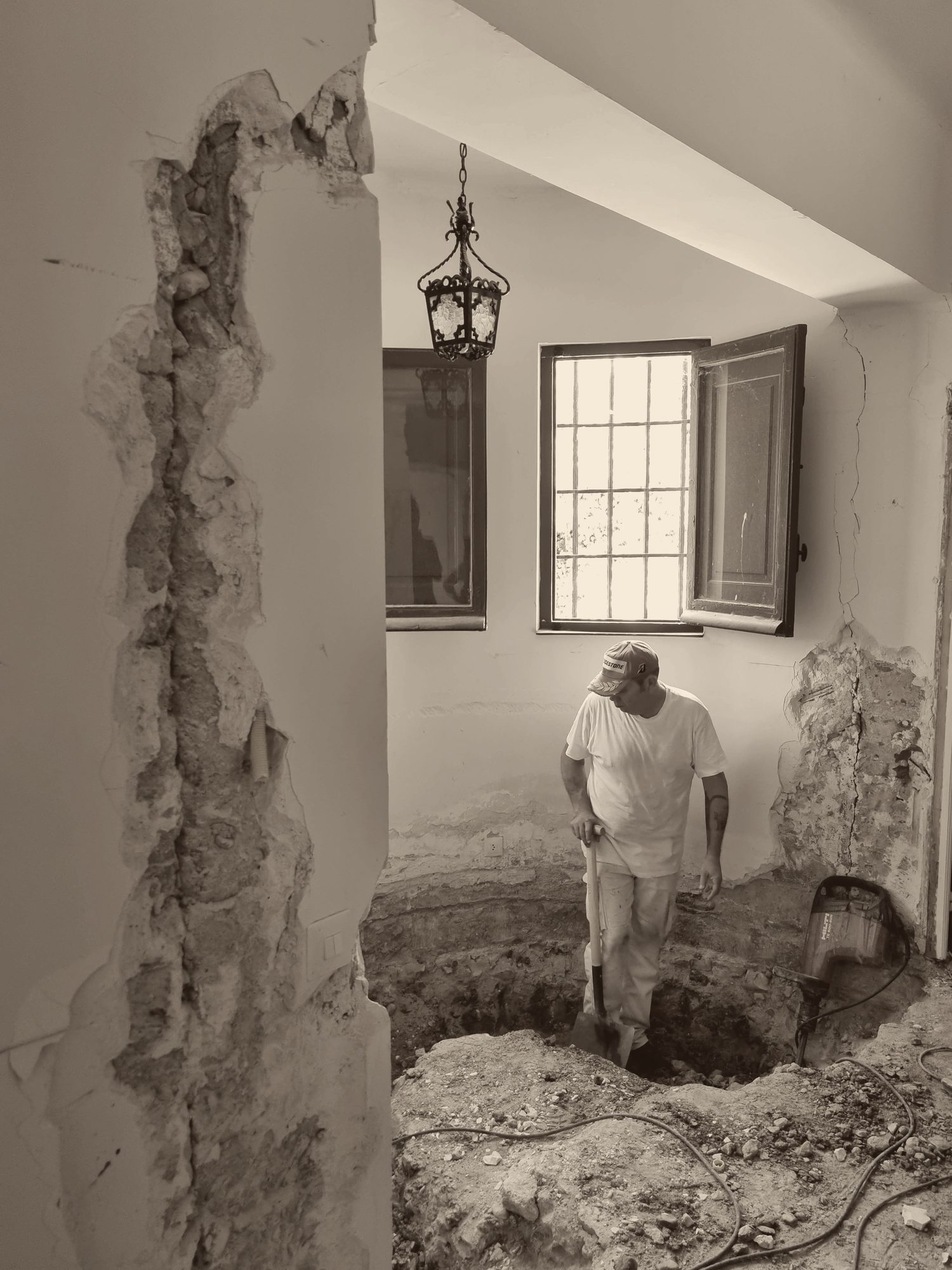 Demoliciones y derribos